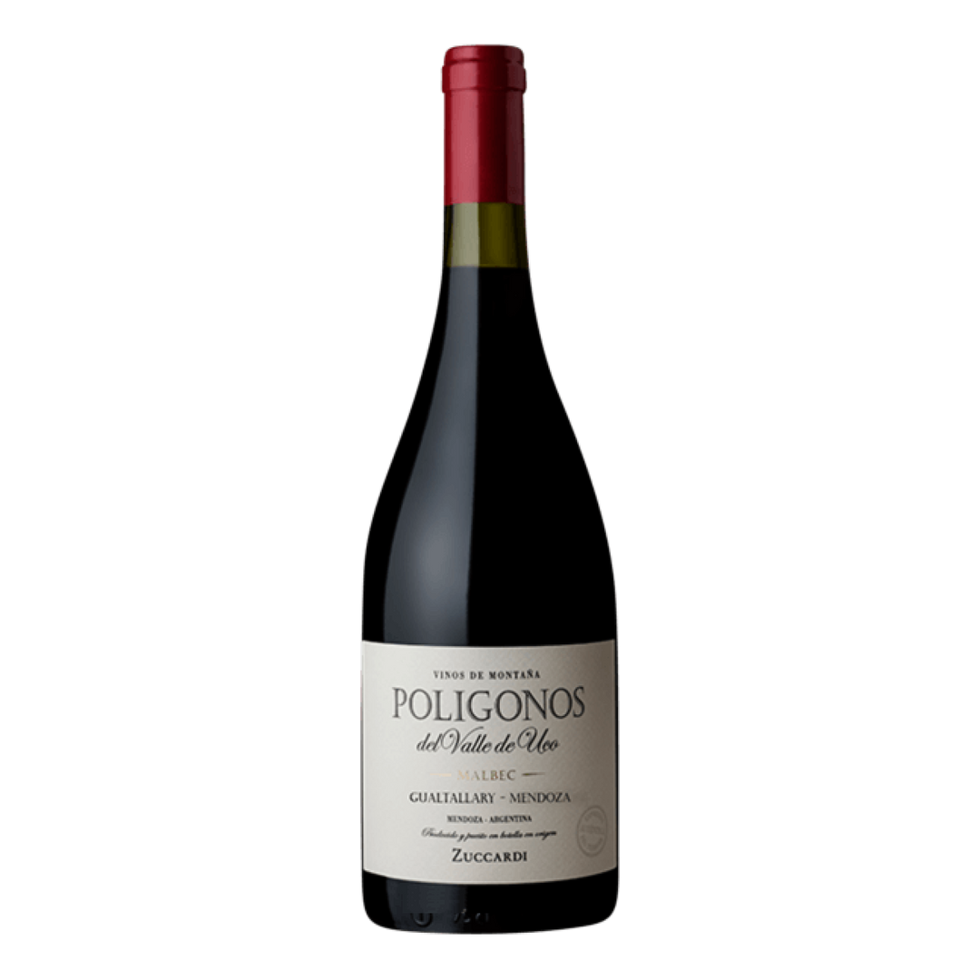 Zuccardi - 2023 - Poligonos Gualtallary Malbec - 750 ml.