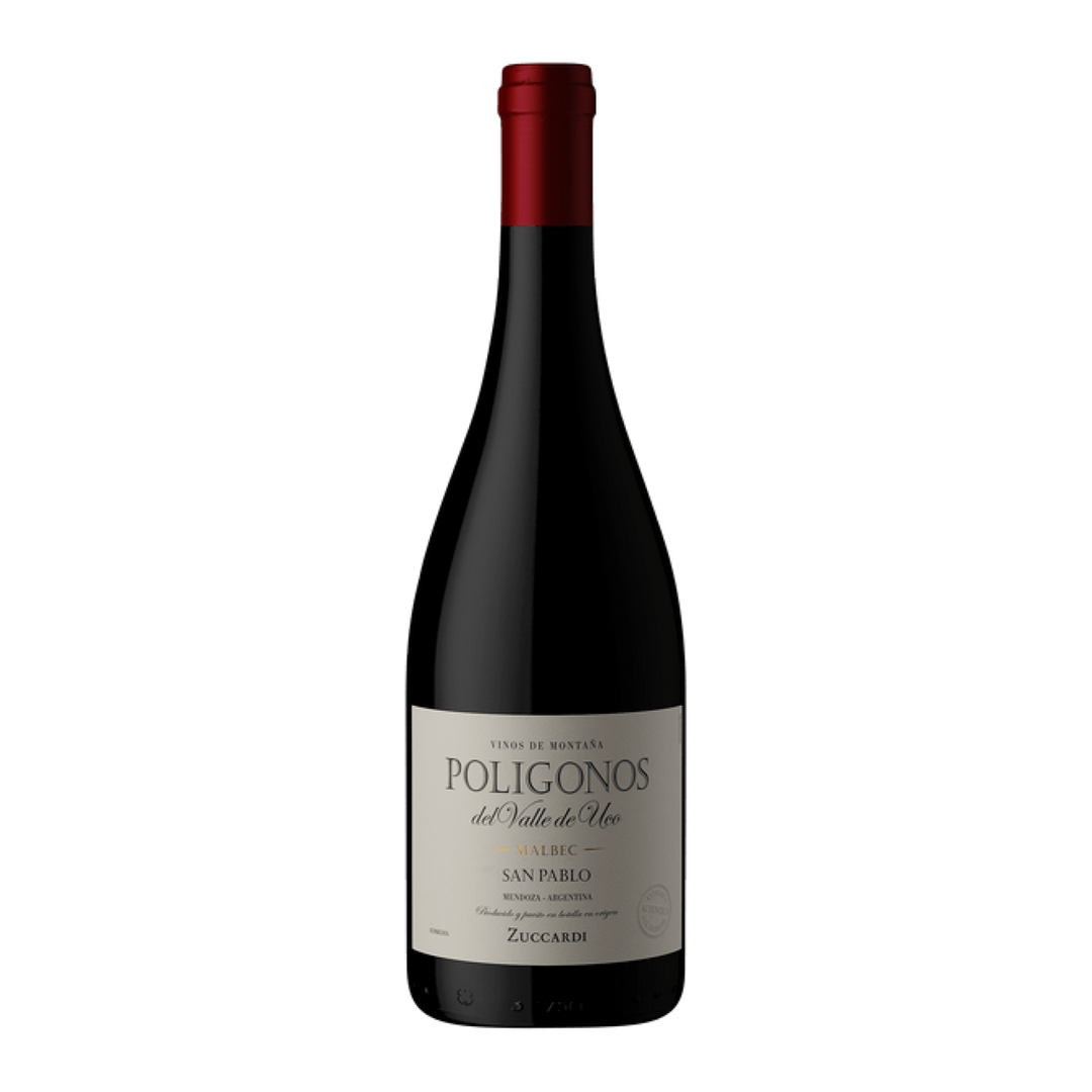 Zuccardi - 2023 - Poligonos Malbec San Pablo - 750 ml.