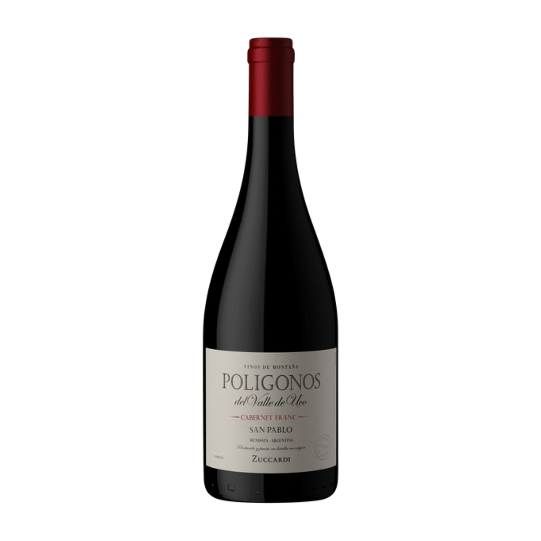 Zuccardi - 2023 - Poligonos San Pablo Cabernet Franc - 750 ml.