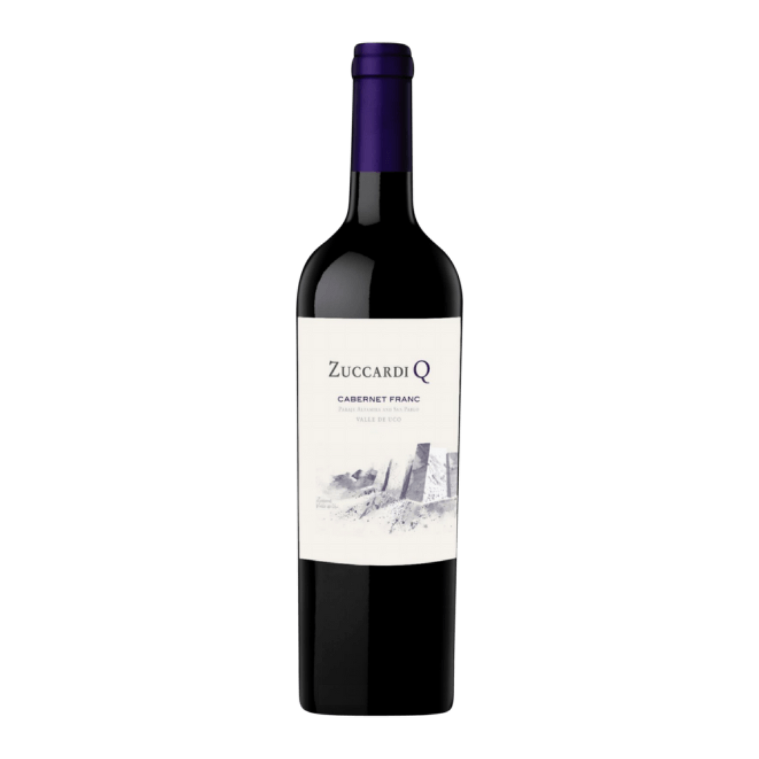 Zuccardi - 2024 - Zuccardi Q Cabernet Franc - 750 ml.