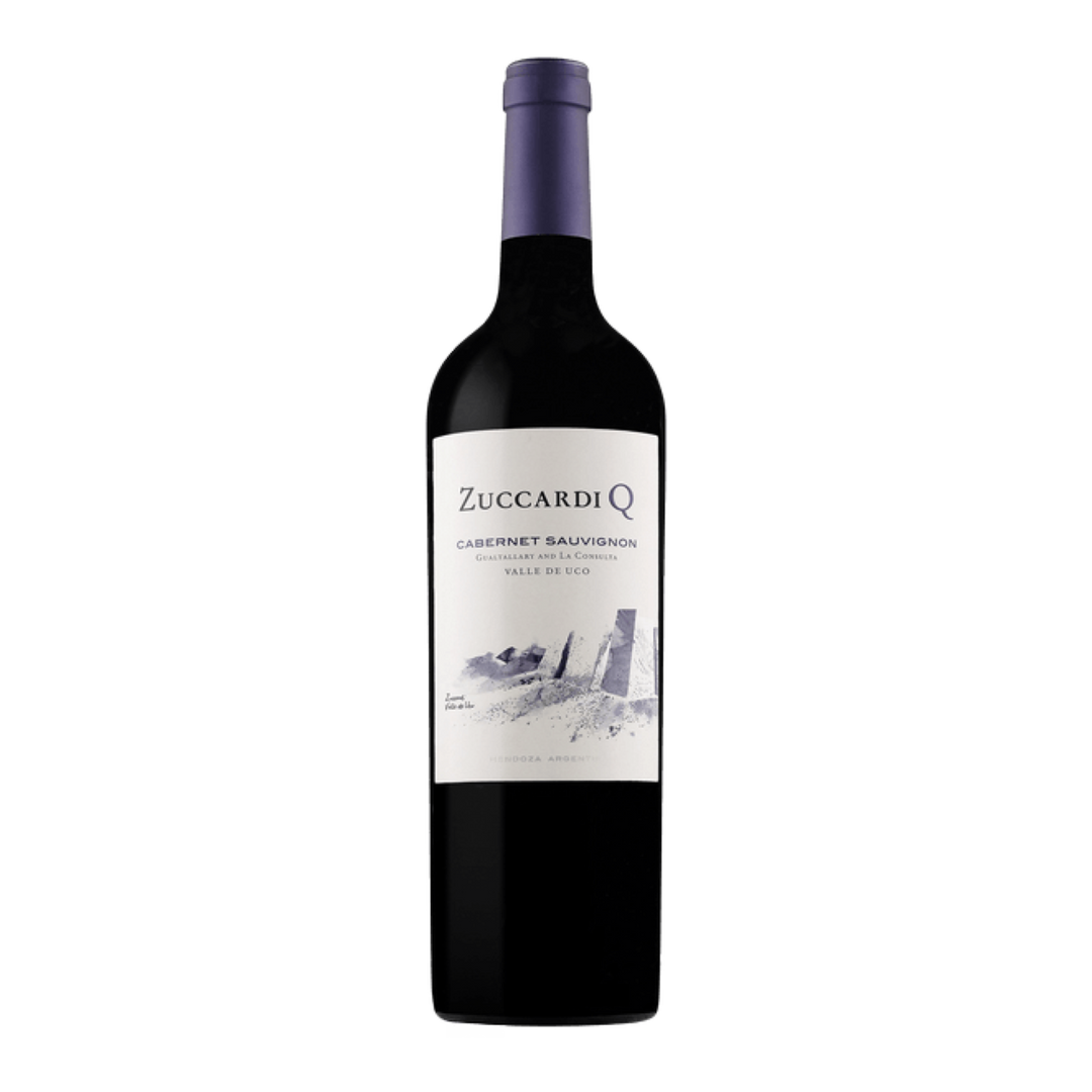 Zuccardi - 2024 - Zuccardi Q Cabernet Sauvignon - 750 ml.