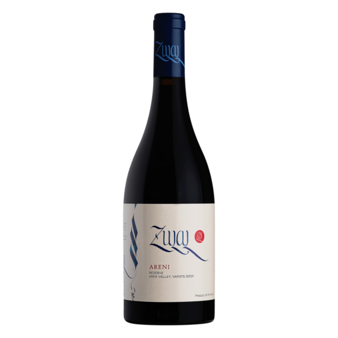 Zulal - 2017 - Areni Red - 750 ml.