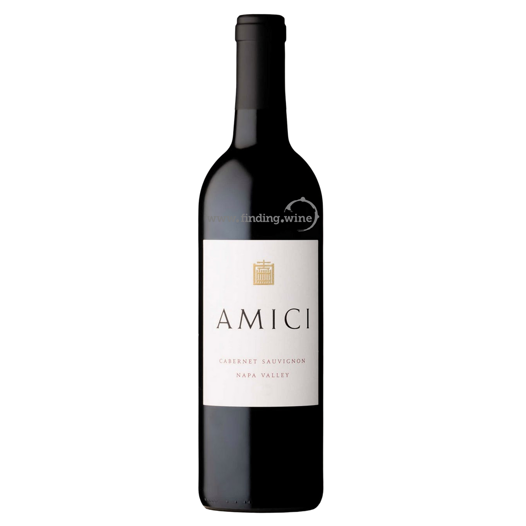 Amici - 2021 - Cabernet Sauviginon - 750 ml.