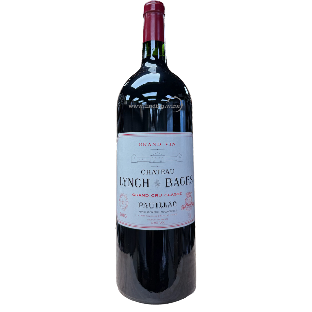 Chateau Lynch-Bages - 2003 - Pauillac - 1.5 L