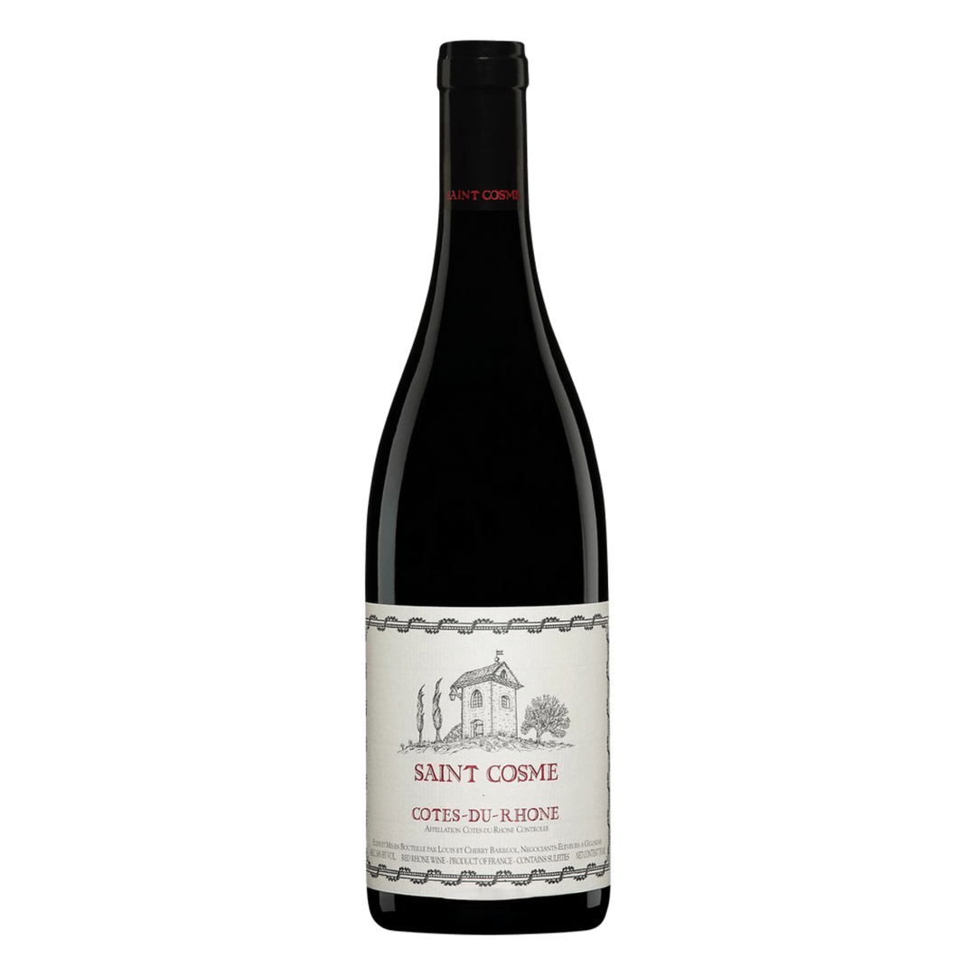 Saint Cosme - 2024 - Côtes du Rhone Rouge - 1.5 L