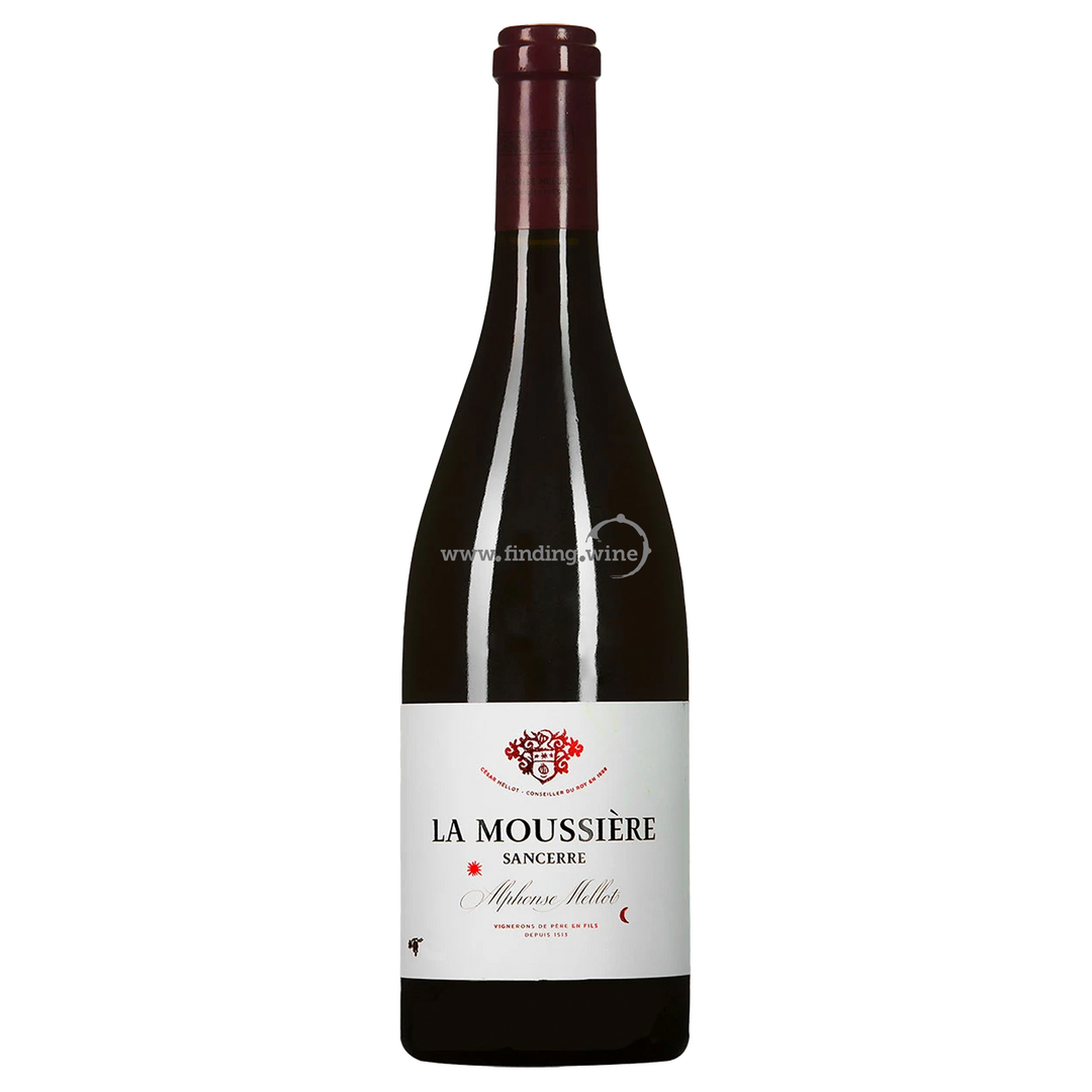 alphonse Mellot _ 2016 - La Moussiere Sancerre Rouge _ 750 ml.