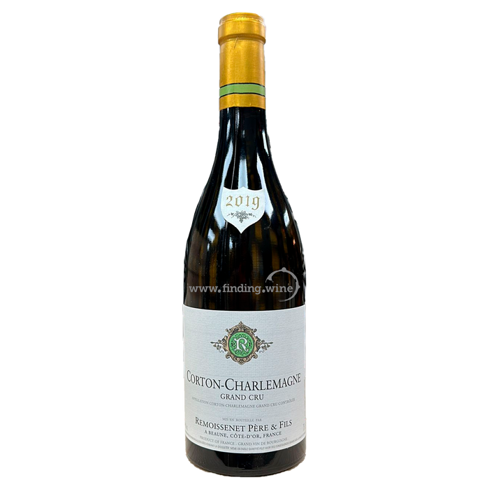 Remoissenet Pere & Fils - 2019 - Corton-Charlemagne Grand Cru