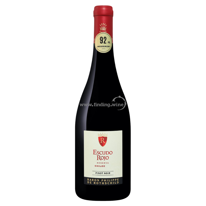 Escudo Rojo - 2021 - Reserva Pinot Noir - 750 ml.