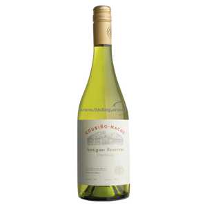 Cousino Macul - 2022 - Chardonnay Antiguas - 750 ml.