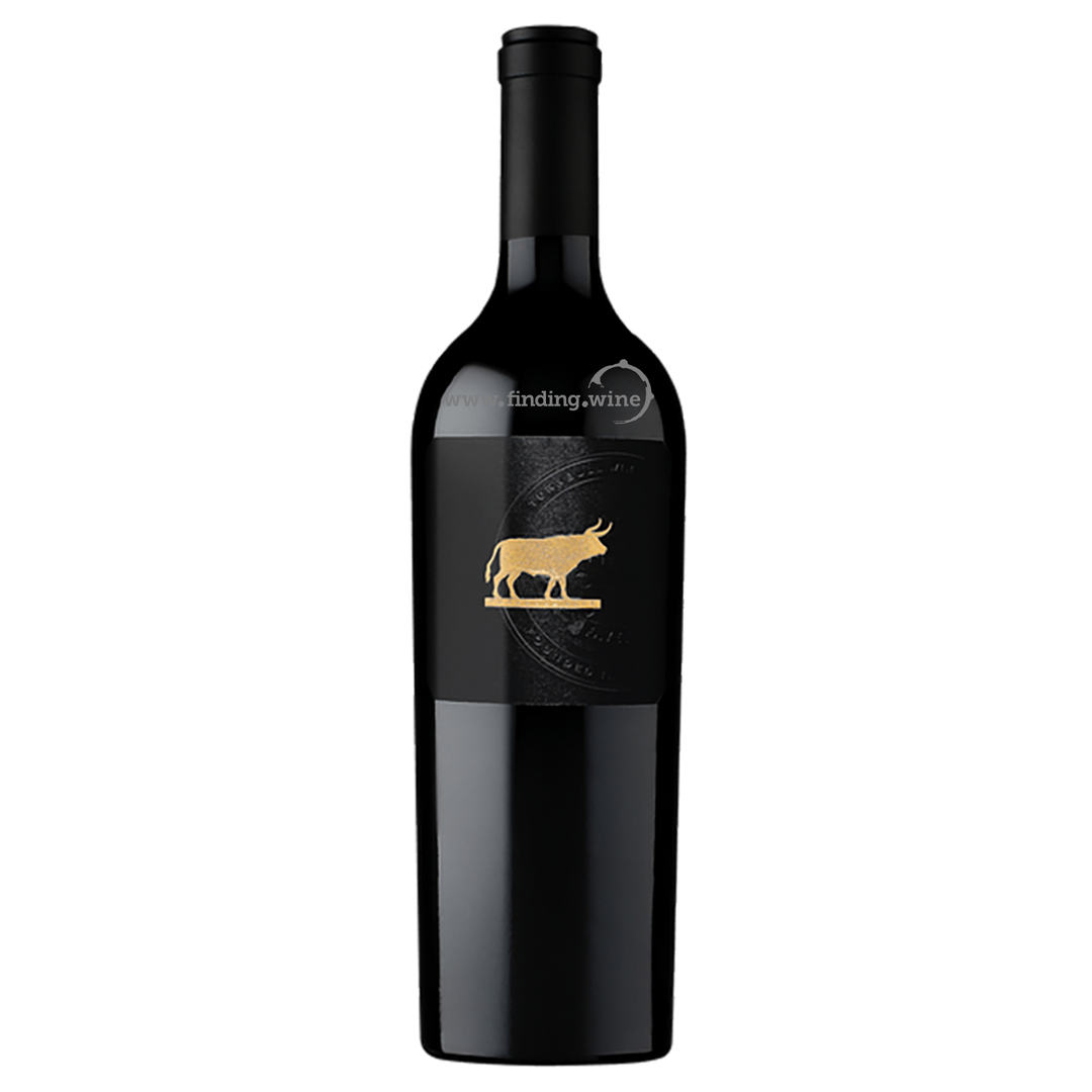 Turnbull - 2021 - Black Label Red Oakville - 750 ml.