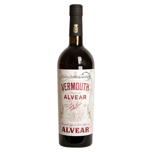 bodegas Alvear - NV - Vermouth Rojo  - 750 ml.