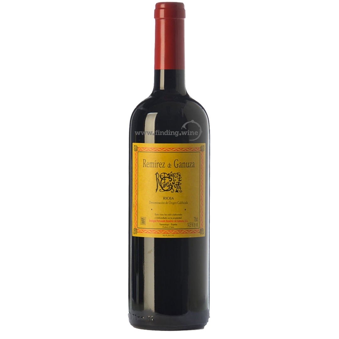 Bodegas Fernando Remirez de Ganuza _ 1998 - Reserva _ 3 L