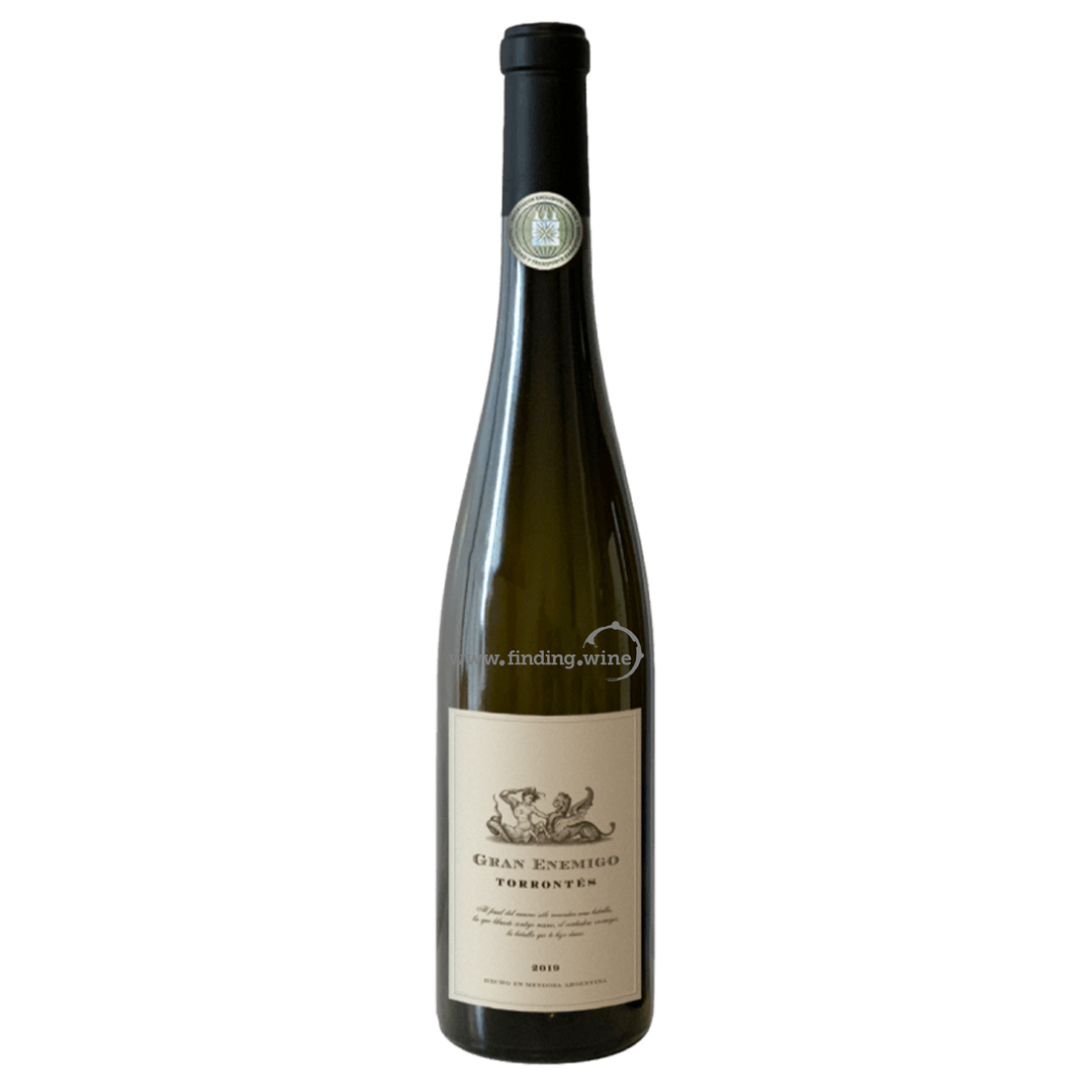 El Enemigo - 2019 - Gran Enemigo Torrontes - 750 ml.