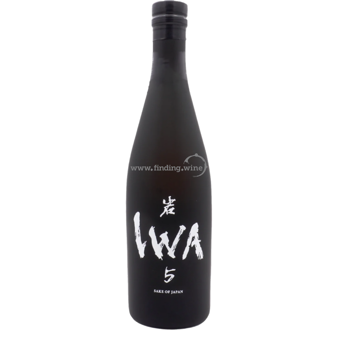 IWA 5 - 2021 - Junmai Daiginjo Assemblage 3 - 1.8 L