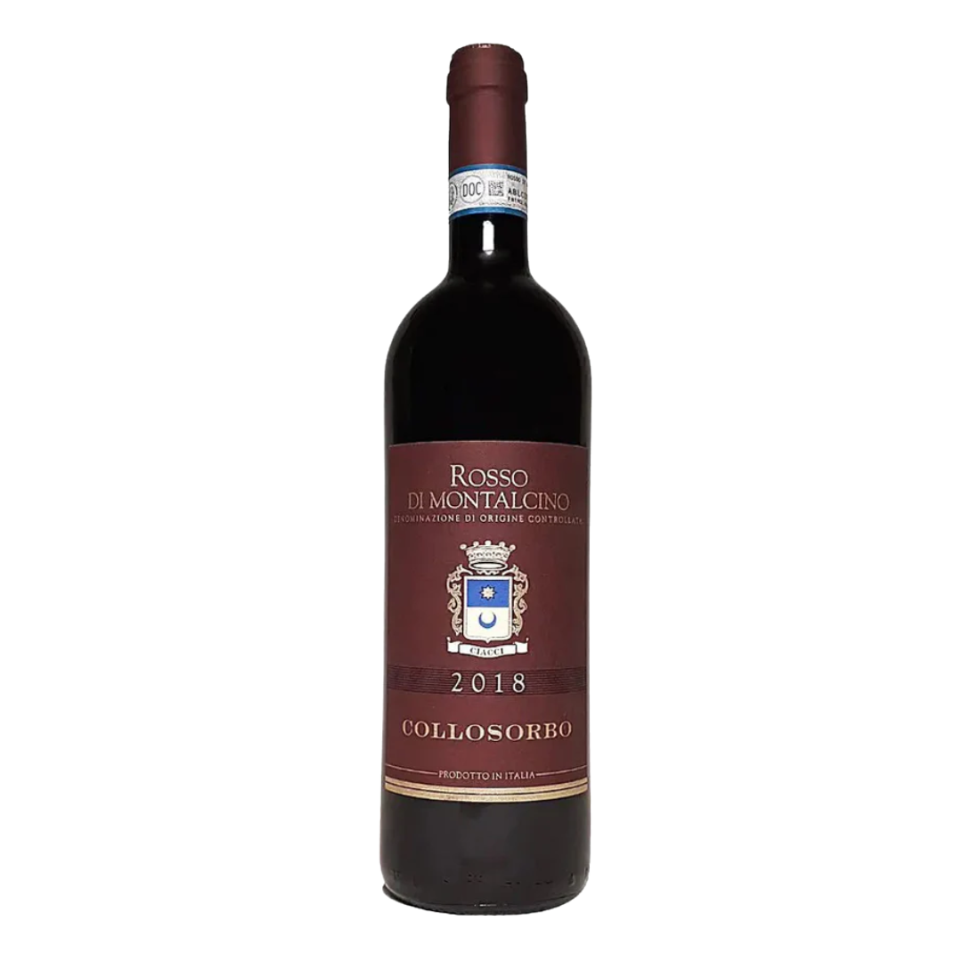 Collosorbo - 2018 - Brunello di Montalcino Riserva  - 750 ml.