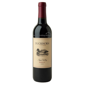 Duckhorn Vineyards _ 2016 - Duckhorn Merlot _ 750 ml.