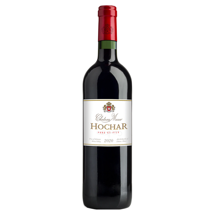 Chateau Musar - 2020 - Hochar Pere et Fils - 750 ml.