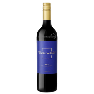 Whataboutme - 2020 - Malbec - 750 ml.