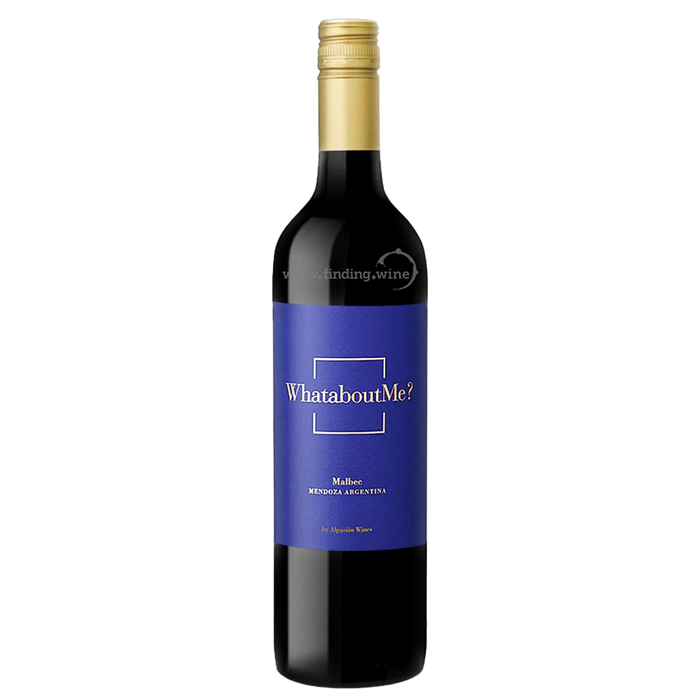 Whataboutme - 2020 - Malbec - 750 ml.