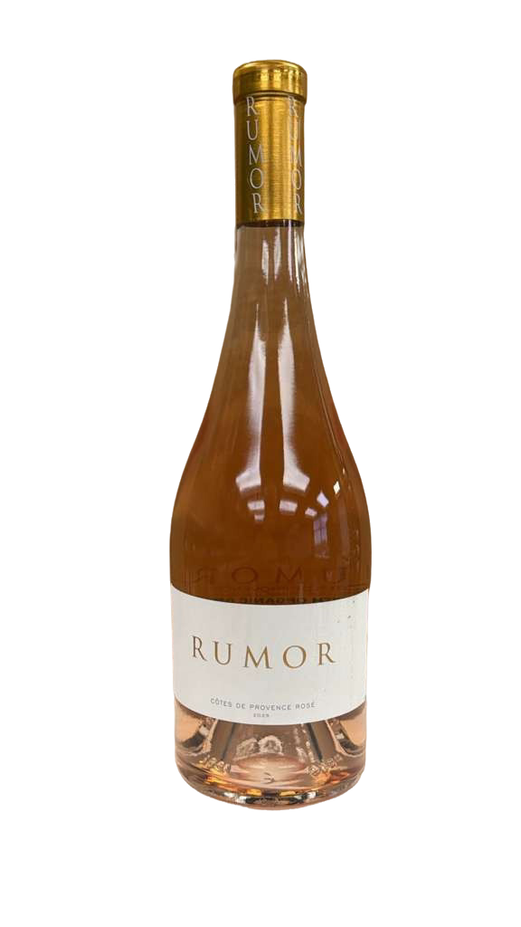 Rumor - 2025 - Cotes de Provence Rose - 750 ml.