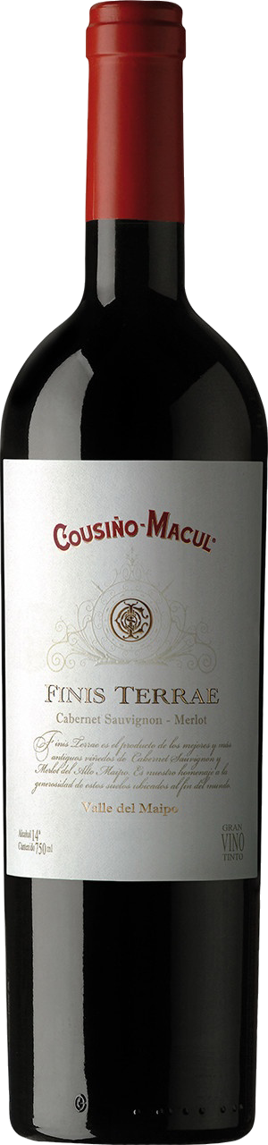 Cousino-Macul - 2019 - Finis Terrae - 750 ml.