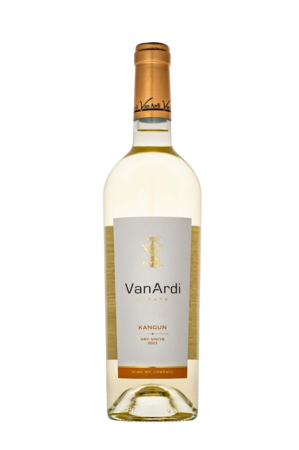 Van Ardi - 2023 - Kangun White - 750 ml.