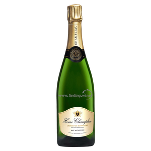 Henri Champliau  - NV - Cremant D Brgne Brut - 750 ml.