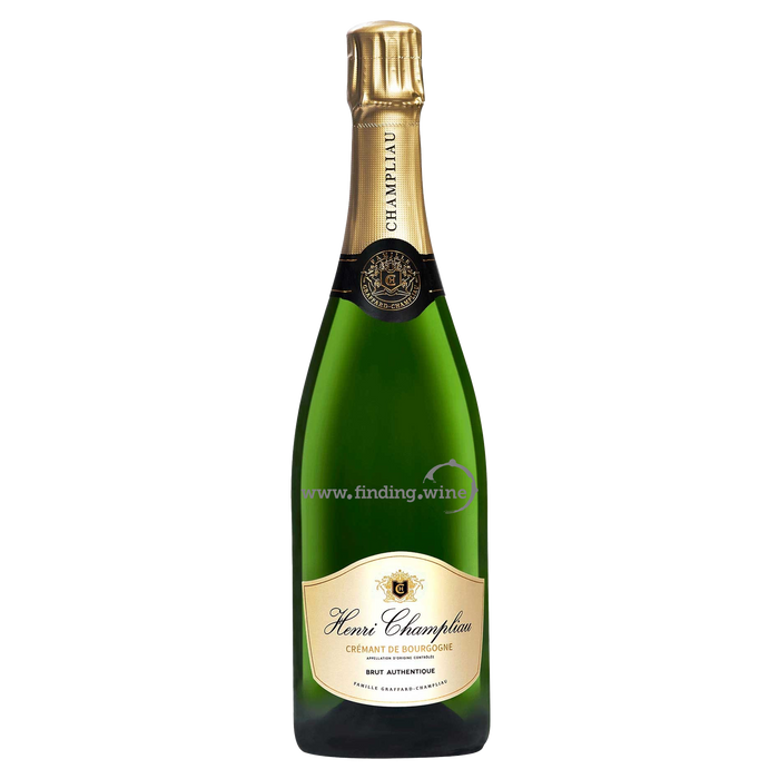 Henri Champliau  - NV - Cremant D Brgne Brut - 750 ml.