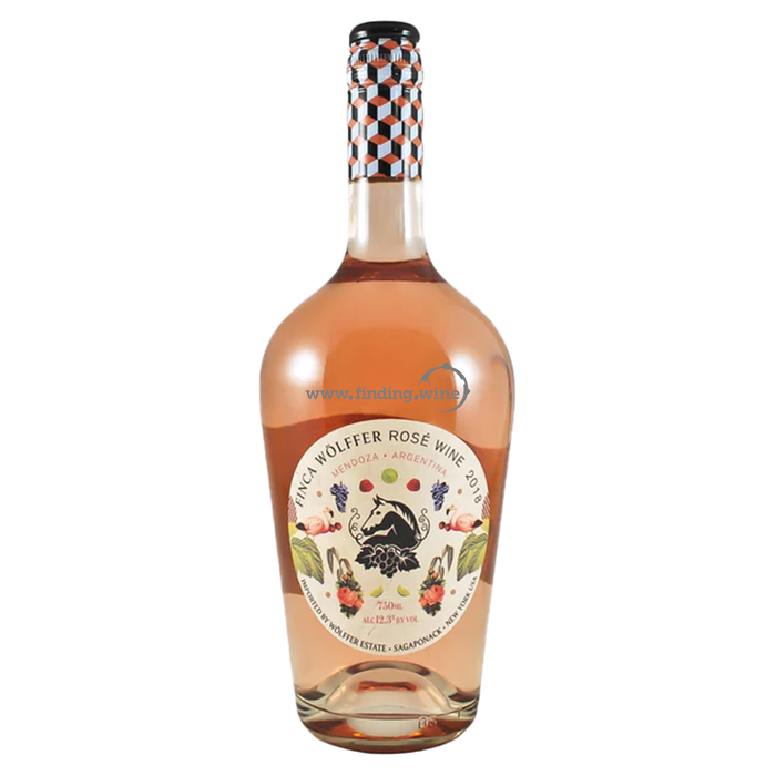 Finca Wolffer  - 2022 - Rose - 750 ml.