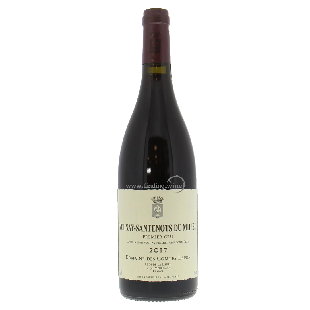 Domaine des Comtes Lafon - 2017 - Volnay 1er Cru Santenots du Milieu - 750 ml.