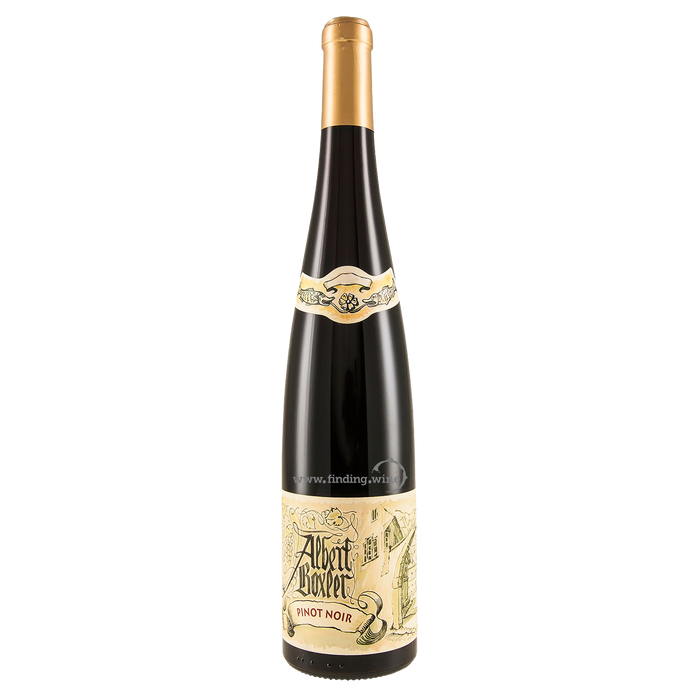 Albert Boxler - 2018 - Pinot Noir  - 750 ml.