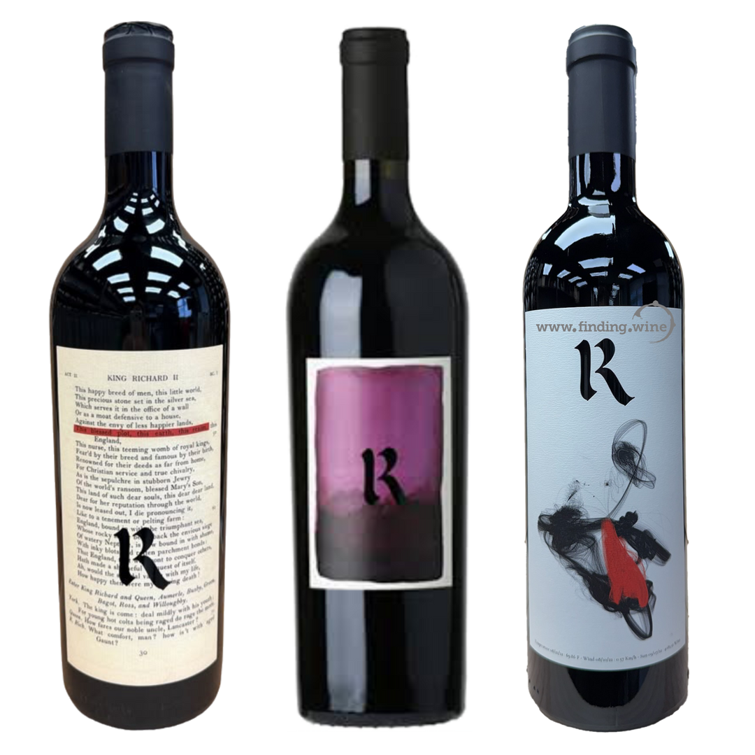 Realm Cellars Three-Pack