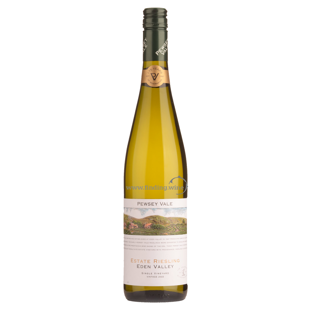 Pewsey Vale - 2023 - Riesling - 750 ml.