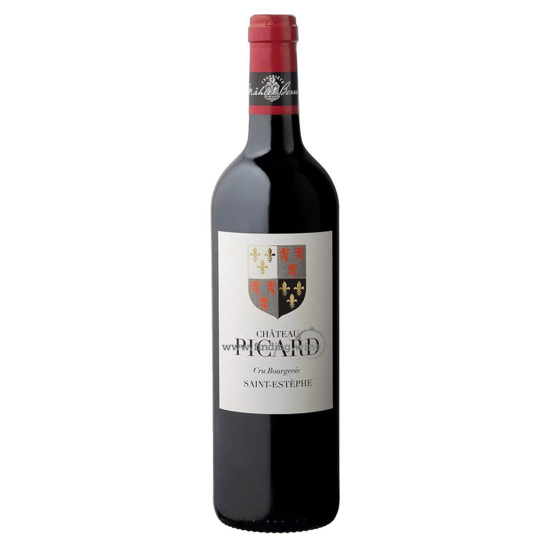Chateau Picard - 2019 - Chateau Picard - 750 ml.