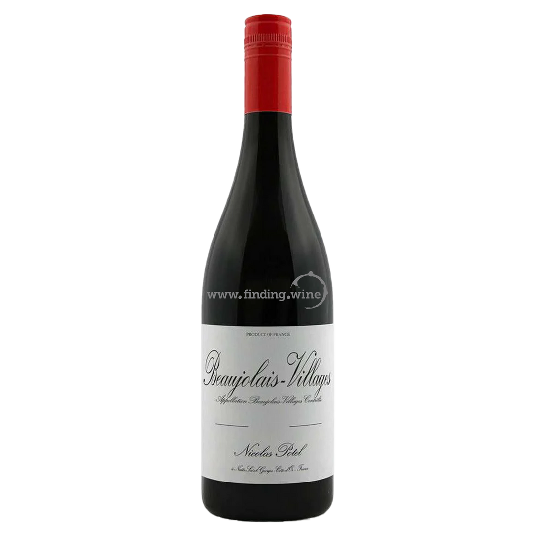 Maison Nicolas Potel - 2019 - Beaujolais Villages - 750 ml.