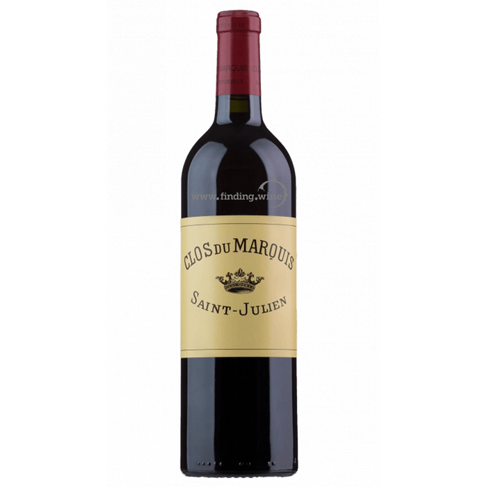 Chateau Leoville Las Cases - 2007 - Clos Du Marquis - 1.5 L