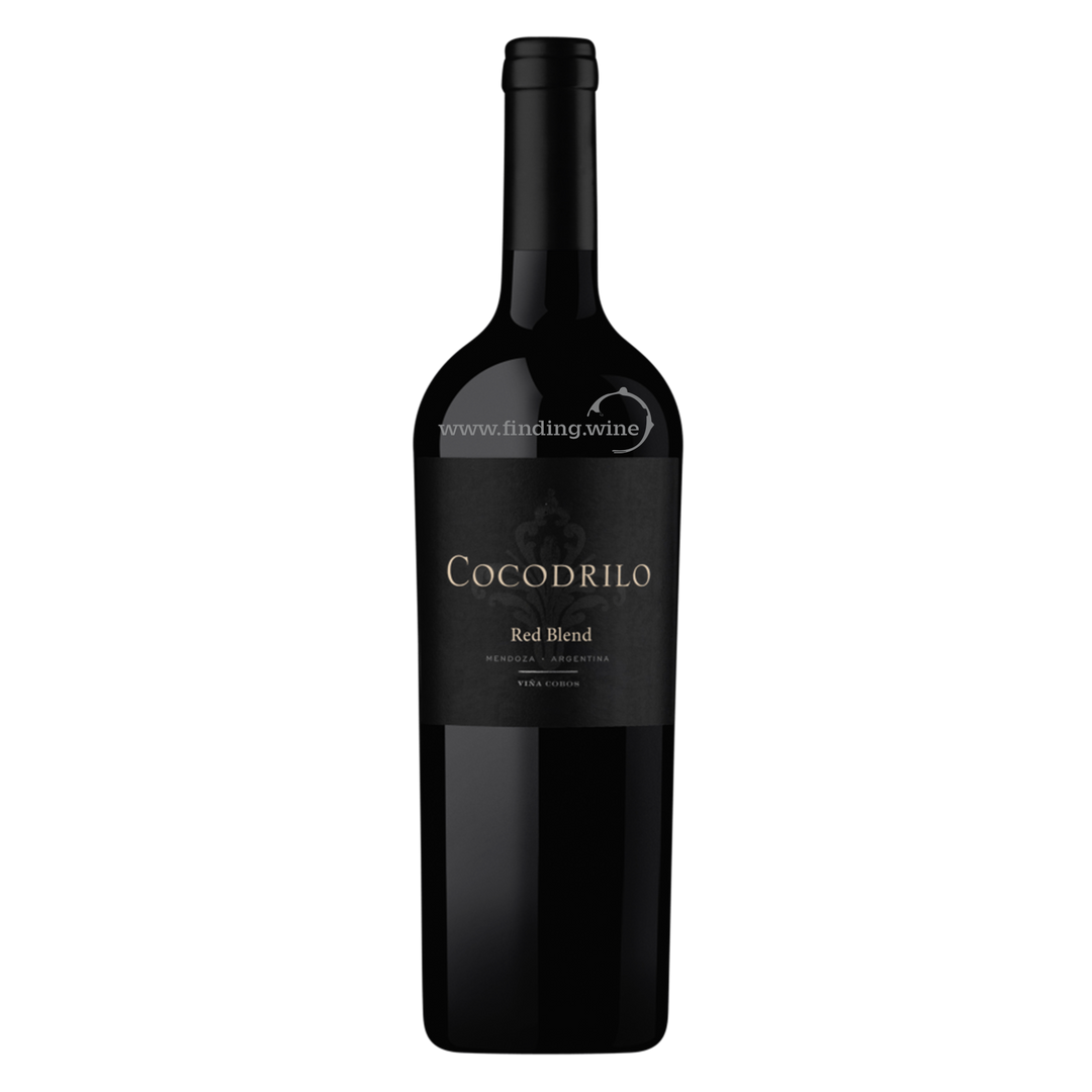 Viña Cobos - 2022 - Cocodrilo Corte - 750 ml.