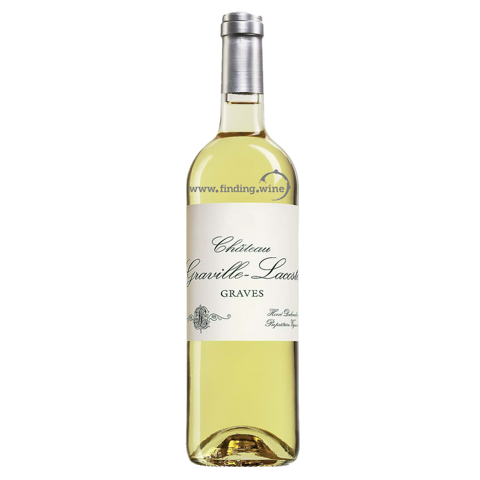 Chateau Graville Lacoste 2022 Graves Blanc 750 ml