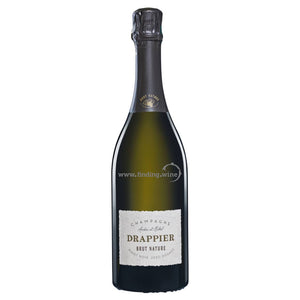 Drappier - NV - Kosher Brut Nature Pinot Noir Zero Dosage - 750 ml.