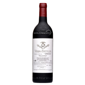 Bodegas Vega Sicilia - 1989 - Unico - 750 ml.
