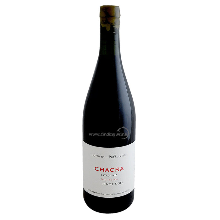 Bodega Chacra  - 2019 - Treinta y Dos Pinot Noir - 750 ml.