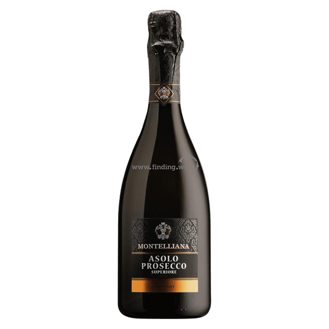 Montelliana - NV - Prosecco Asolo Docg - 750 ml.