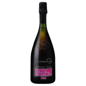 Paul Bara _ 2013 - Special Club Rosé _ 750 ml. |  Sparkling wine  | Be part of the Best Wine Store online