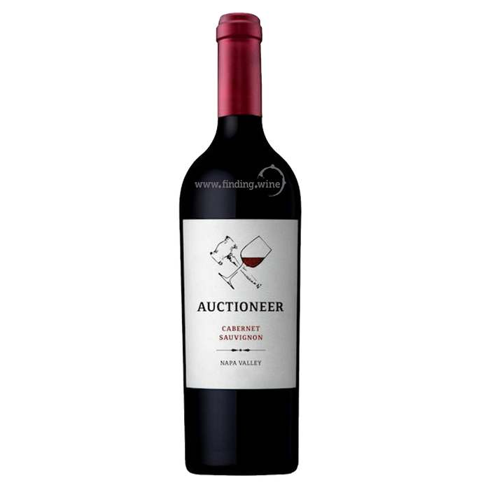 Auctioneer - 2019 - Cabernet Sauvignon Napa Valley - 750 ml.