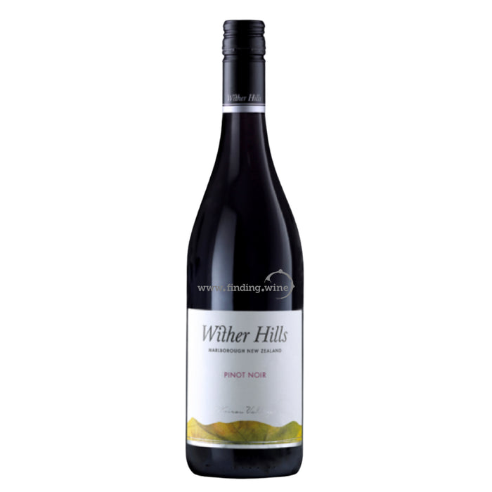 Wither Hills - 2019 - Pinot Noir - 750 ml.