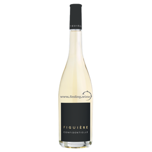 Domaine Saint Andre De Figuiere  - 2020 - Cotes De Provence 'La Londe Confidentielle' Blanc - 750 ml.