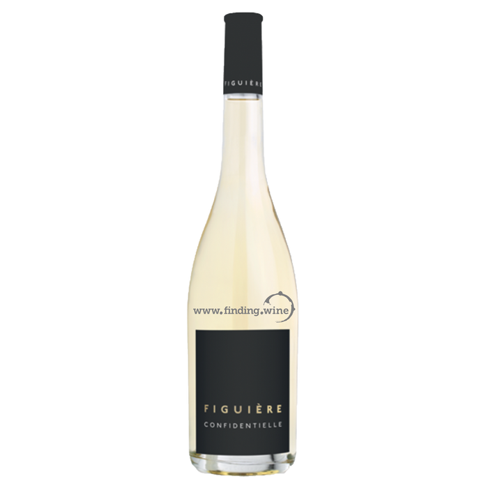 Domaine Saint Andre De Figuiere  - 2020 - Cotes De Provence 'La Londe Confidentielle' Blanc - 750 ml.