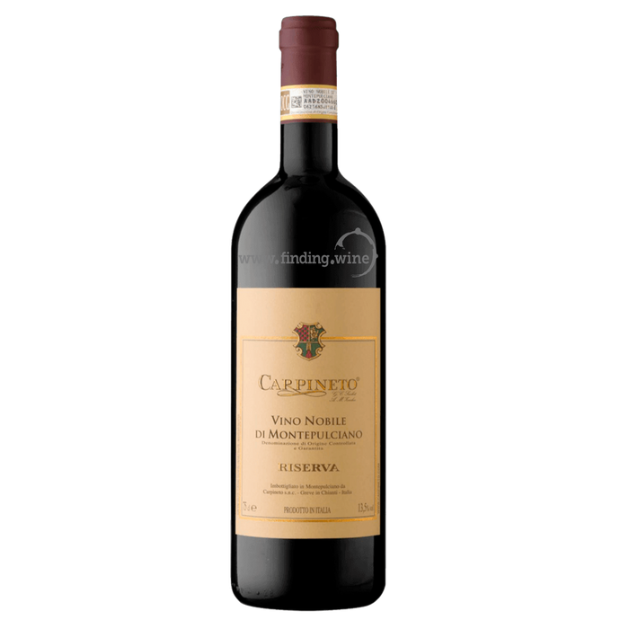 Carpineto - 2016 - Vino Nobile di Montepulciano Riserva- 750 ml.