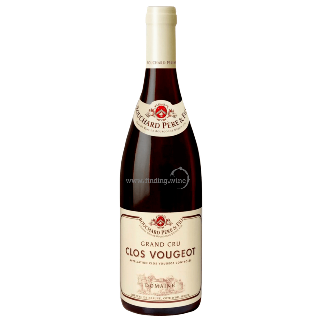 Bouchard Pere et Fils  - 2013 - Clos de Vougeot Grand Cru - 750 ml.