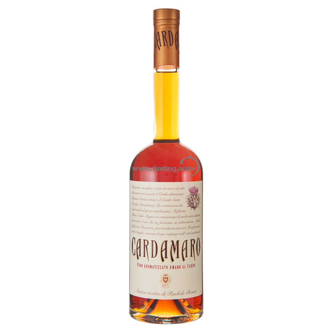 Tosti Giovanni Bosca Cardamaro - NV - Vino Amaro Liqueur - 750 ml.